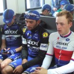 L'équipe Etixx a fait la razzia !